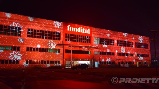 decorative projections on industrial buildings